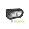 Arbejdslys led dobbelt xenonhvid 10 - 30 V