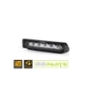 Ledbar spot hvid carbon 9 - 32 V