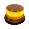 Rotorblink blitz led gul / orange 9 - 36 V
