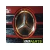 Emblembelysning for Mercedes Actros  gul 24V
