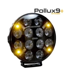 Pollux9+ Strobe LED fjernlygte 120W