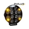 Pollux9+ Strobe LED fjernlygte 120W