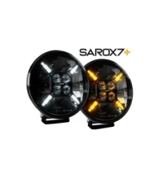LEDSON Sarox7+ LED-fjernlygte 60W