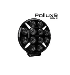 LEDSON Pollux9 Gen 2 Fjernlygte 120W 