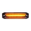 Markeringslygte Optoline M Smoked  LED 12-24v