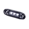 Markeringslygte DARK KNIGHT ULTRA
 LED 12-24v