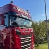 Solskærm Scania Next gen