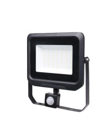 Spotlight lampe AGGE 230v 50w med sensor